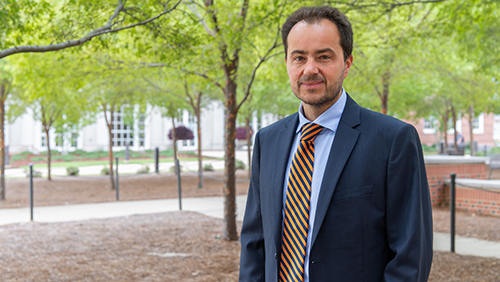 Cyber Security, Hackers & Meddling: Expert Frank Cilluffo Explains