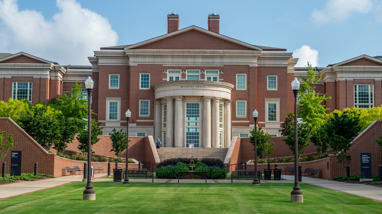 The Samuel Ginn College of Engineering has been ranked as a Top 30 institution for undergraduate engineering education for a third consecutive year.