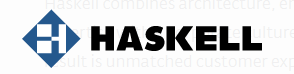 haskell logo