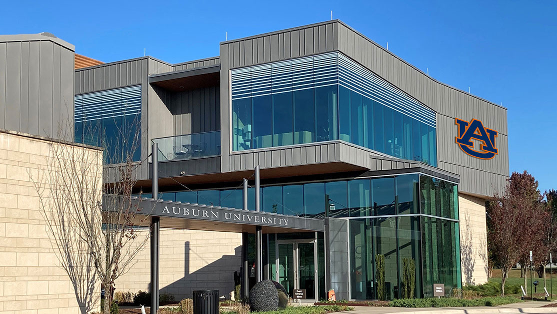 Huntsville Research Center Campus Additional