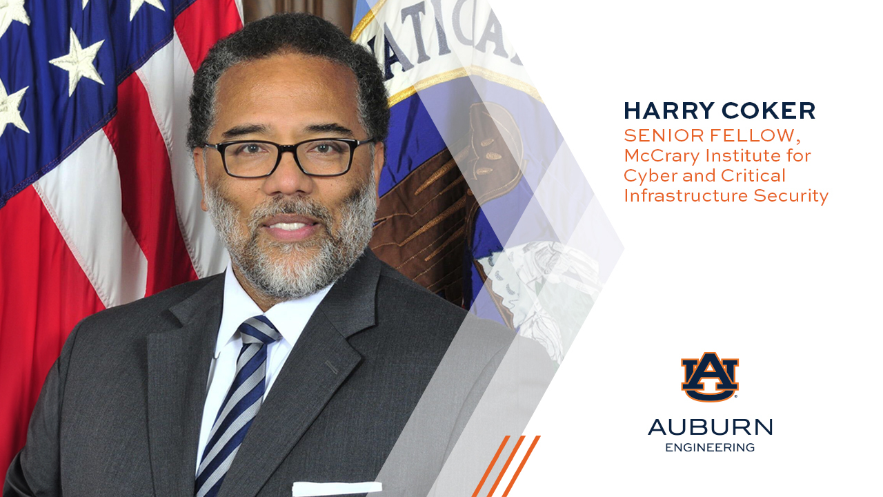 Senior Fellow of McCrary Institute nominated for National Cyber Director