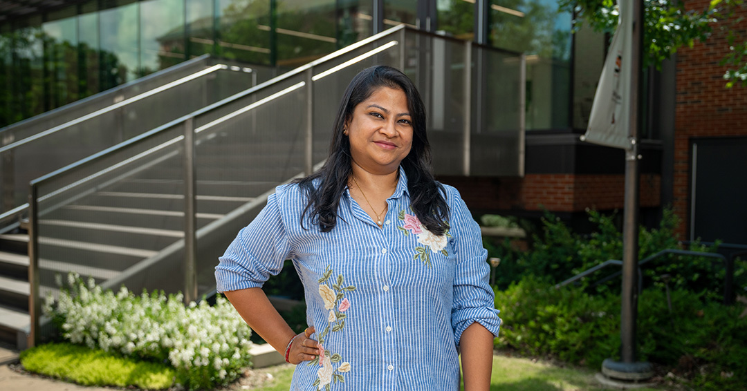 Joshita Majumdar