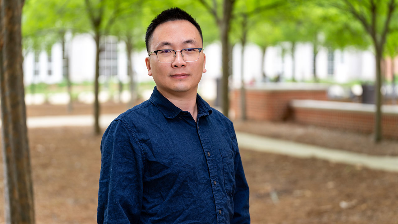 Bosen Lian began serving on editorial boards at ISA Transactions and the International Journal of Robust and Nonlinear Control in January.