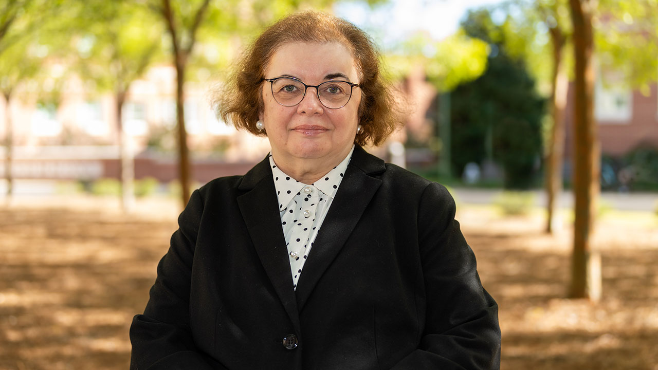 Daniela Marghitu led the virtual presentation: “What innovative strategies can governments, multi-stakeholder organizations, and academic institutions implement to empower the effective recruitment, retention and success of individuals with disabilities across all scientific disciplines?”