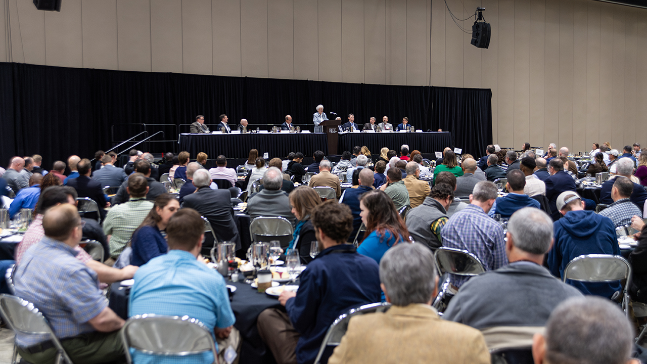 Nearly 1,000 transportation professionals gathered in Birmingham on February 6-7 to explore cutting-edge technologies to enhance the transportation industry. Alabama Gov. Kay Ivey gave a speech about the importance of top-notch infrastructure being integral to the state’s success. 