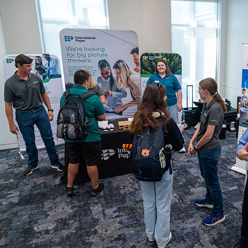 A generic square placeholder image with rounded corners in a figure.