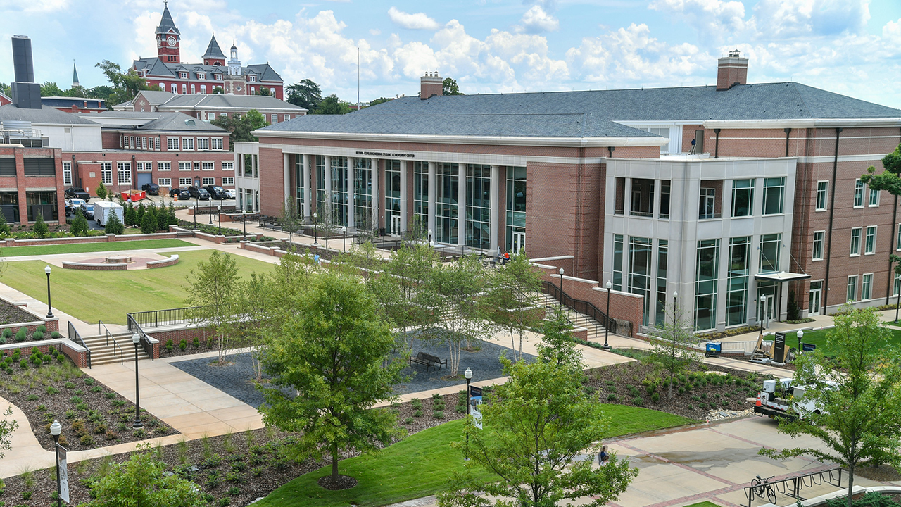 Brown-Kopel Engineering Student Achievement Center