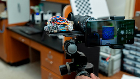 A generic square placeholder image with rounded corners in a figure.