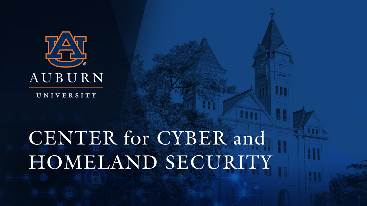 Auburn University hosting global forum on securing elections