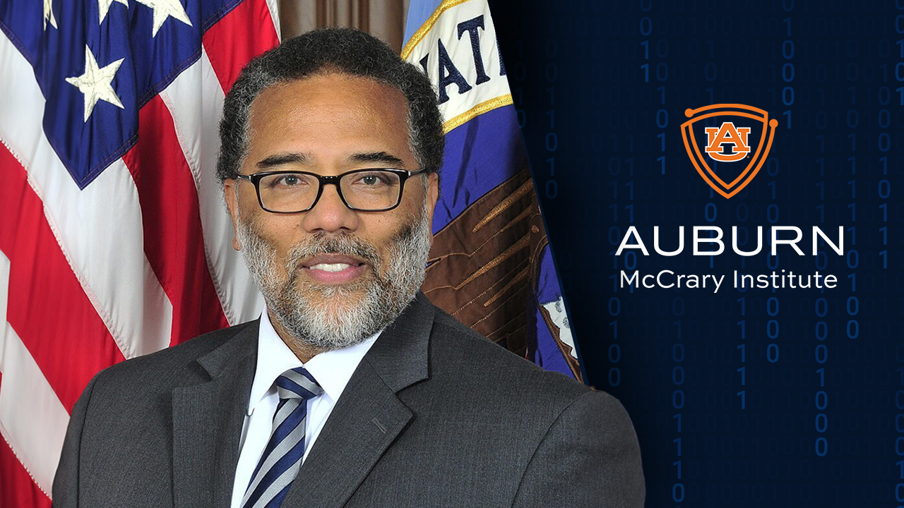 National cyber director part of special livestreamed event hosted Wednesday by McCrary Institute