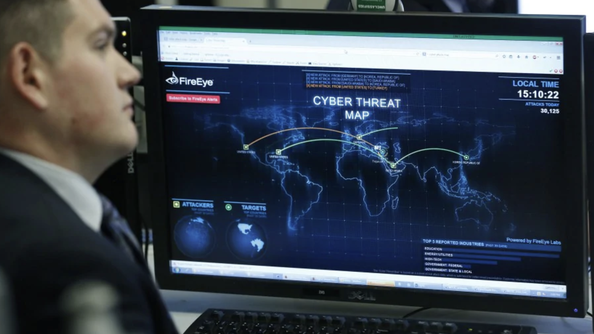 Auburn cybersecurity expert supports military's new offensive hacking strategy