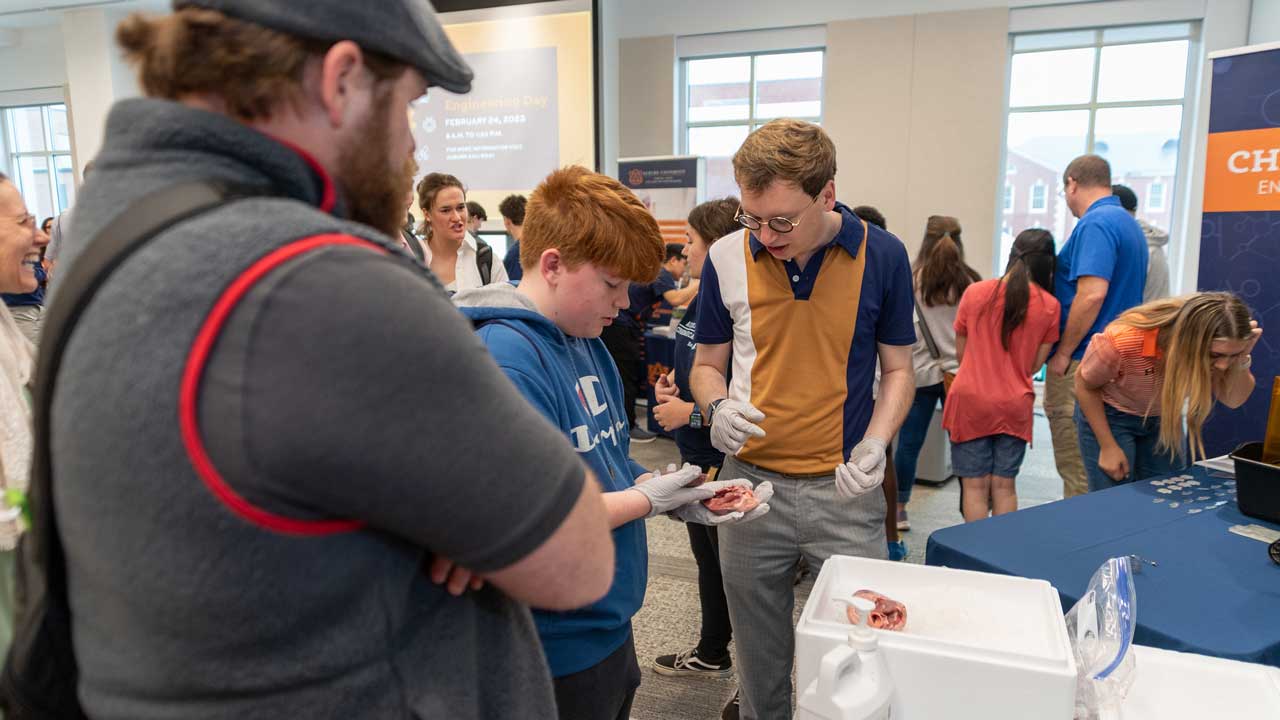 State of Alabama Engineering Hall of Fame Class of 2023