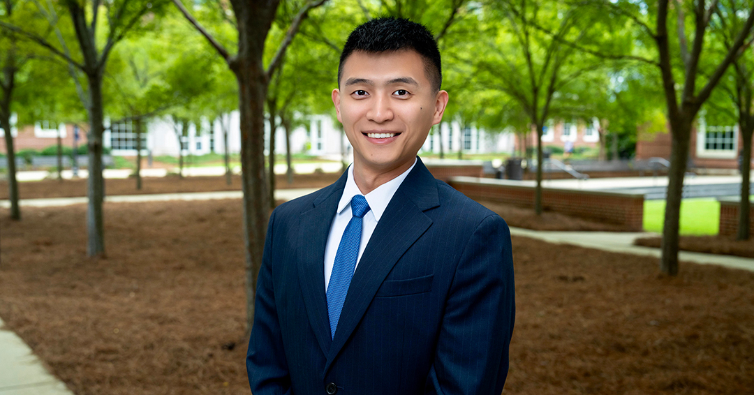 Jiaqi Wang, assistant professor in the Department of Computer Science and Software Engineering, won the Sony Faculty Innovation Award, a program that supports pioneering academic research and provides $100,000 in funding.