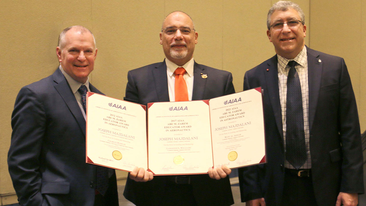 State of Alabama Engineering Hall of Fame Class of 2023