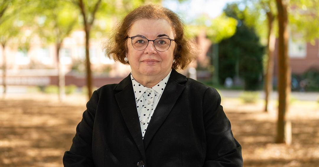Daniela Marghitu joins the world’s largest general research honor society, whose members include more than 200 Nobel Prize recipients.