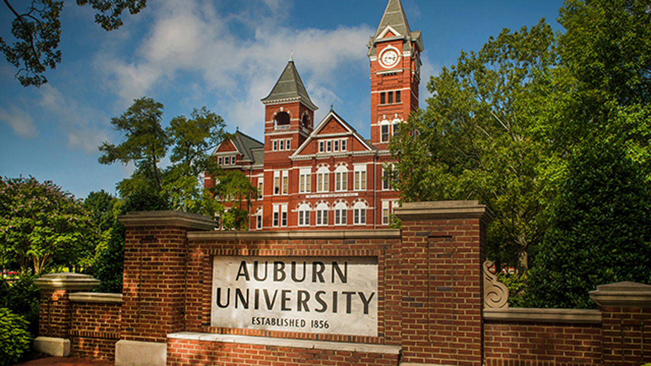 Across Three Centuries The history of women and women in Engineering at Auburn University