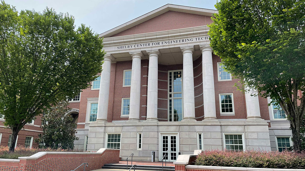 Auburn Engineering’s graduate programs were ranked No. 6 overall in the Southeastern Conference and, once again, No. 1 in the state.
