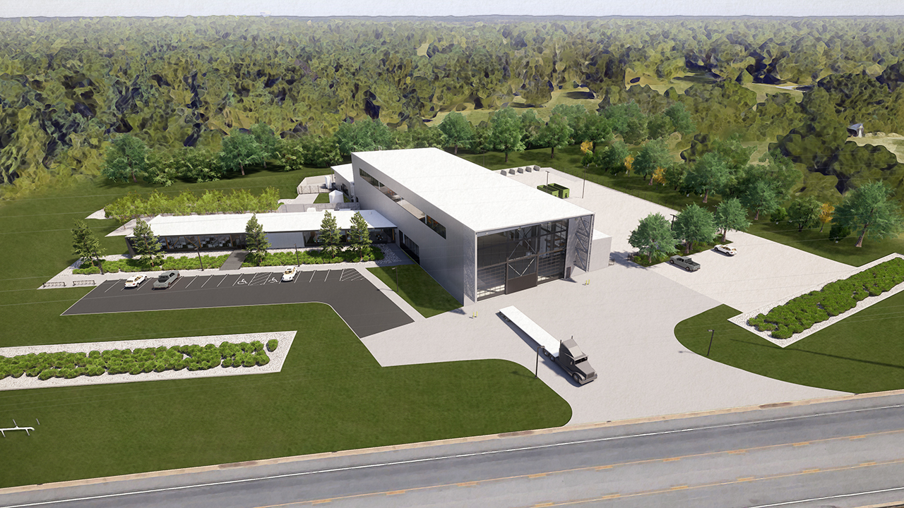 Advanced Structural Testing Laboratory
