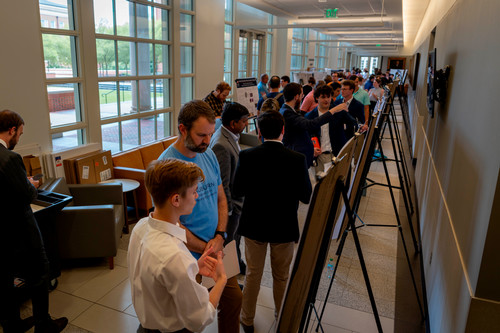 A generic square placeholder image with rounded corners in a figure.