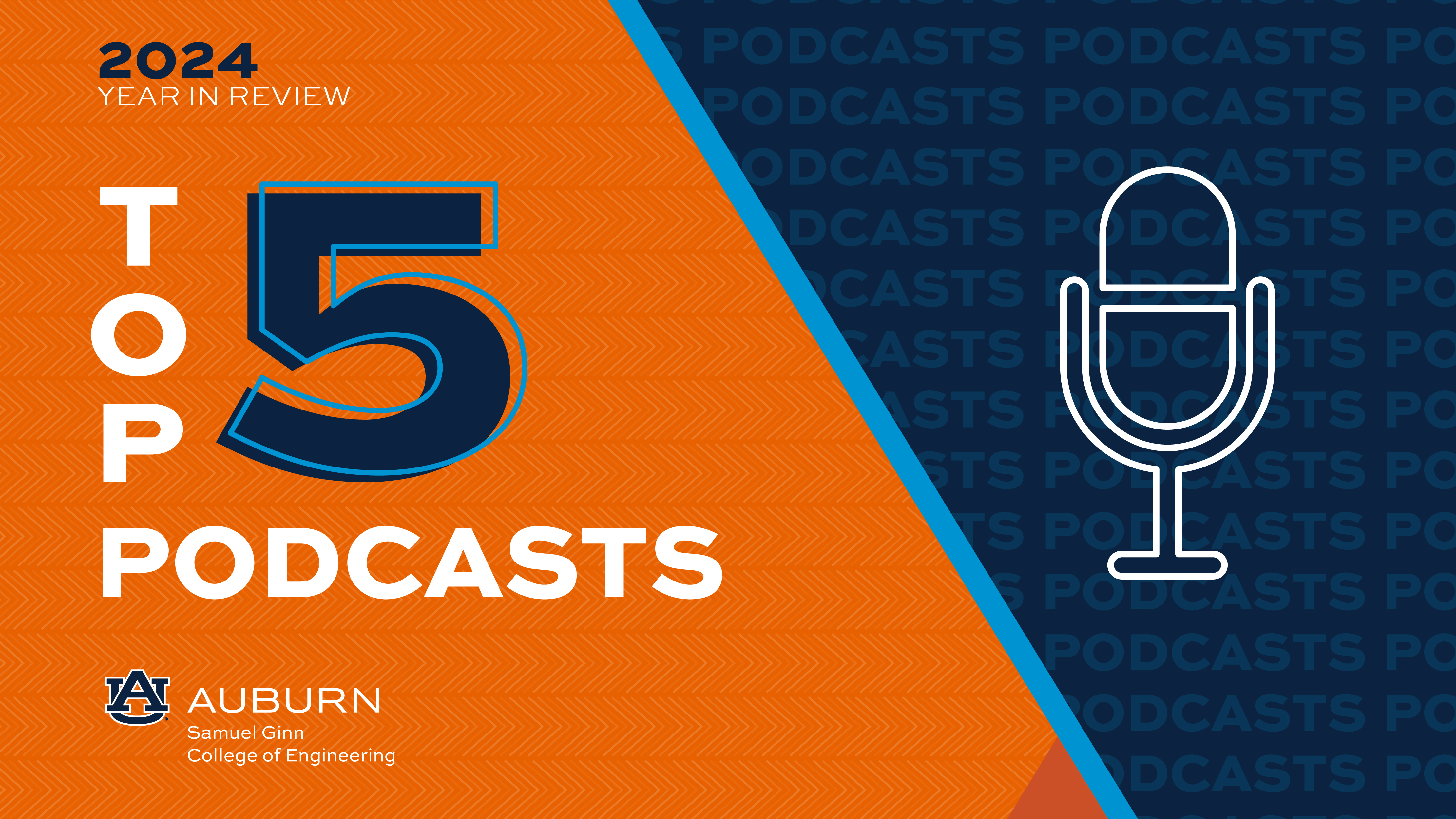 The #GINNing podcast is the best podcast in higher education.