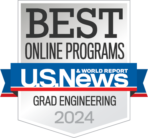 US News and World report - Best online graduate engineering programs