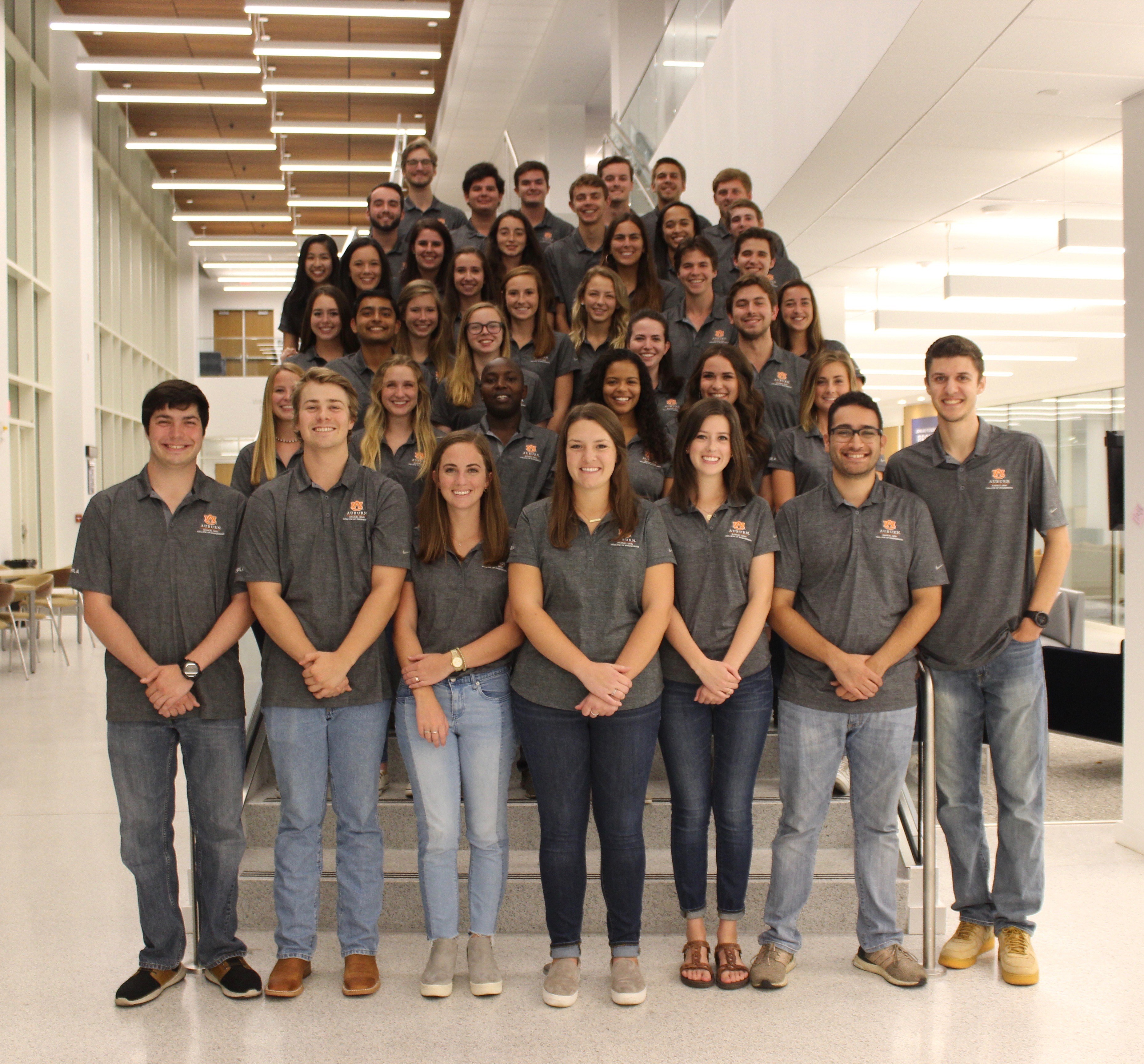 Cupola Engineering Ambassadors