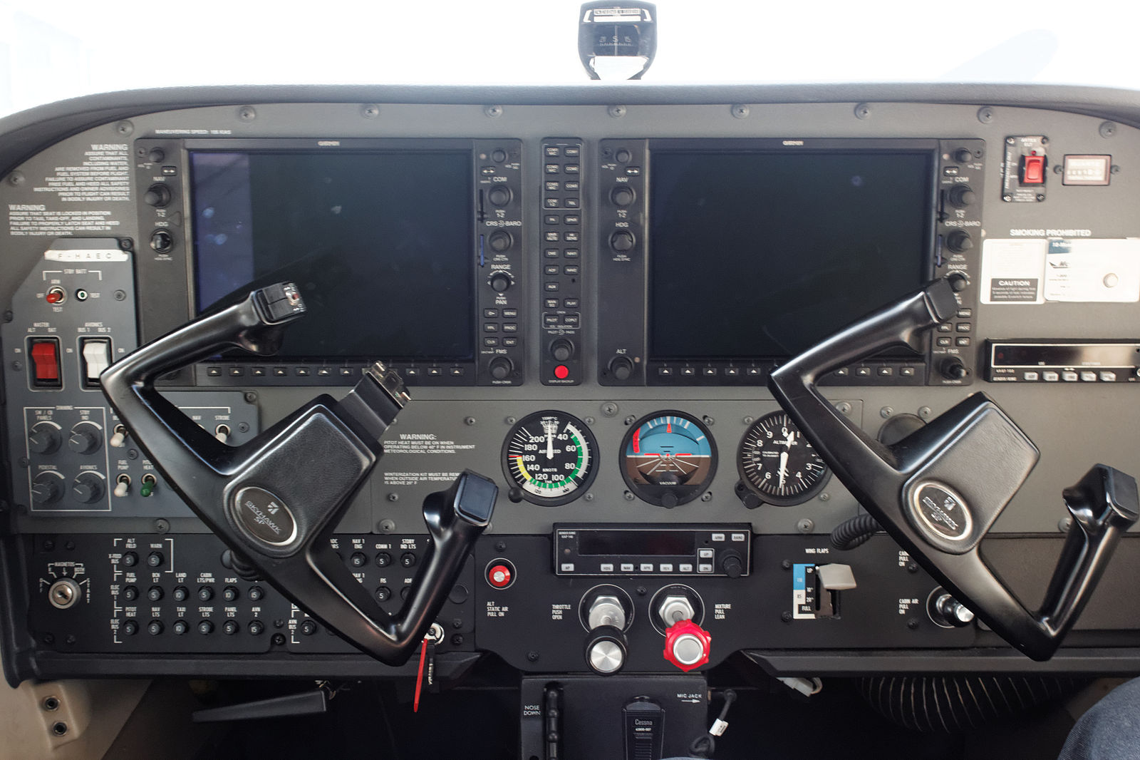 Flight Controls