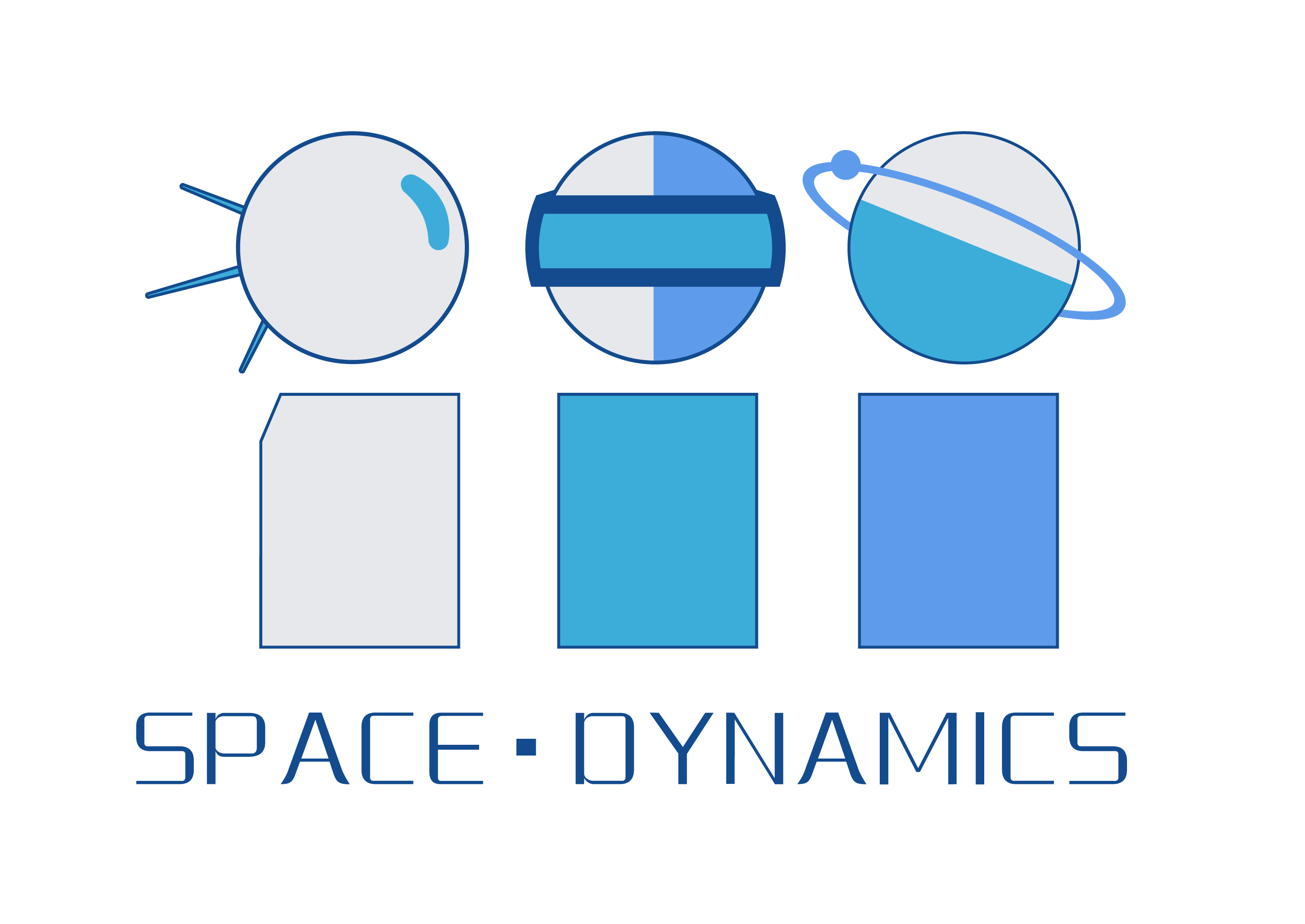 Space Dynamics Lab Logo