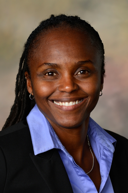 Headshot - Asha-Dee Celestine