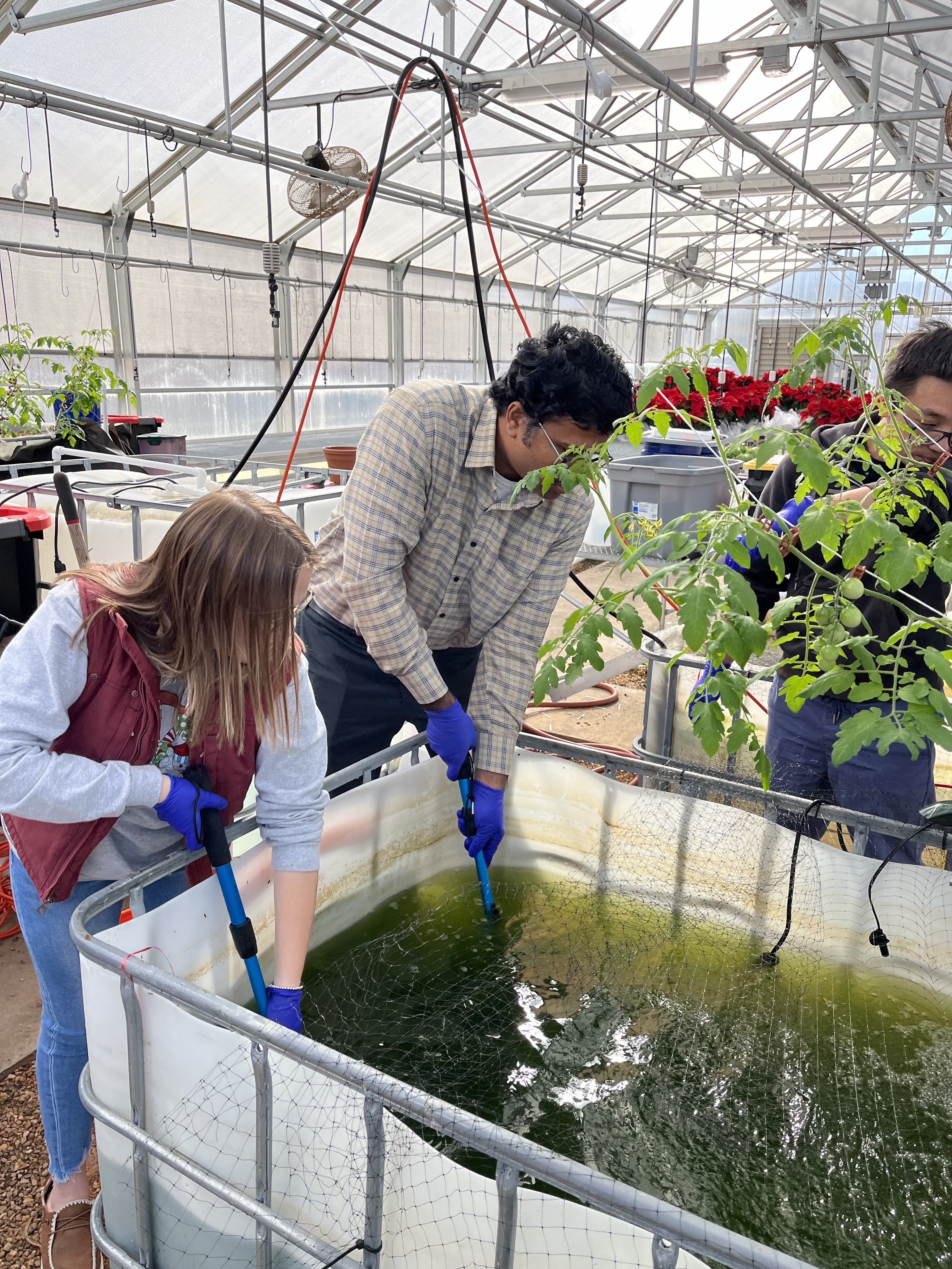 eufaula aquaponics