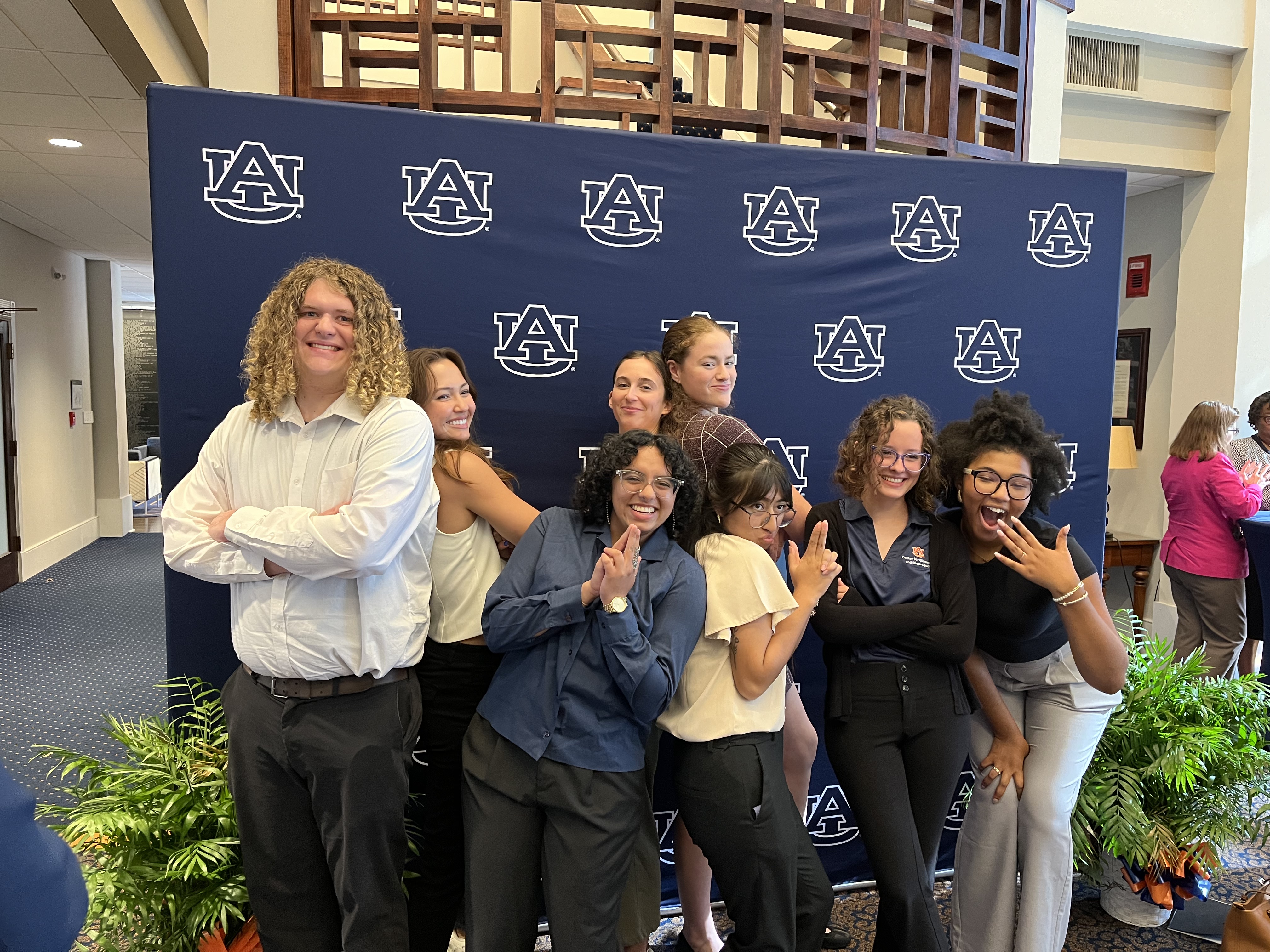 REU 2024 symposium
