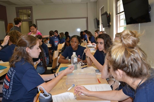 Women in engineering