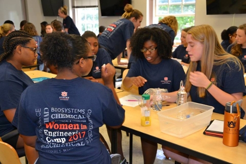 Women in engineering