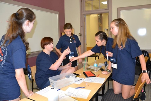 Women in engineering
