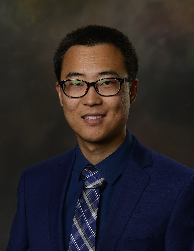 Headshot photo of Dr. Yin Bao