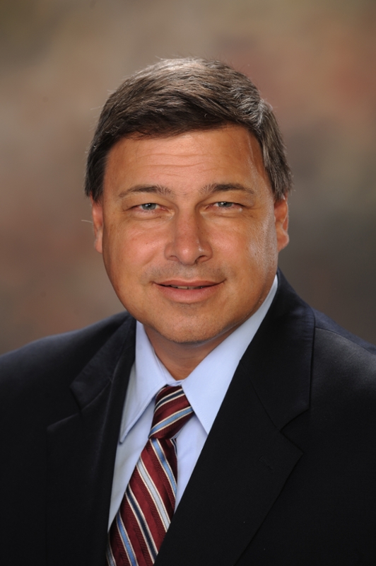 Headshot of Dr. William Batchelor