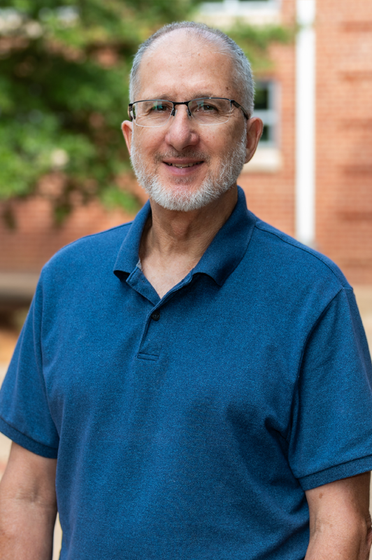 Headshot of Dr. Mark Dougherty