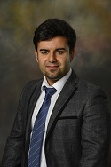 Headshot of Dr. Hossein Jahromi