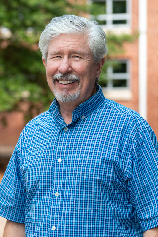 Headshot of Dr. Tim McDonald