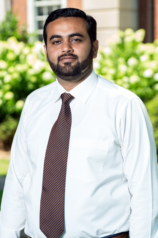 Headshot of Dr. Tanzeel Rehman