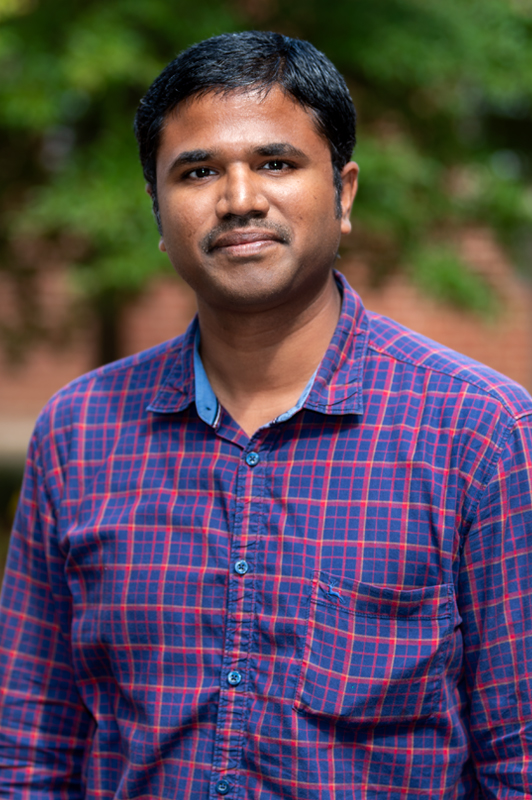 Headshot - Saravanan Shanmugam