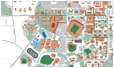 auburn campus map