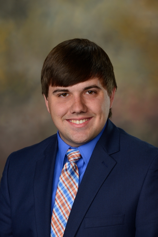 Headshot - Rob Crosby