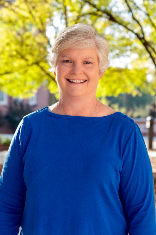 Headshot - Mary Hughes
