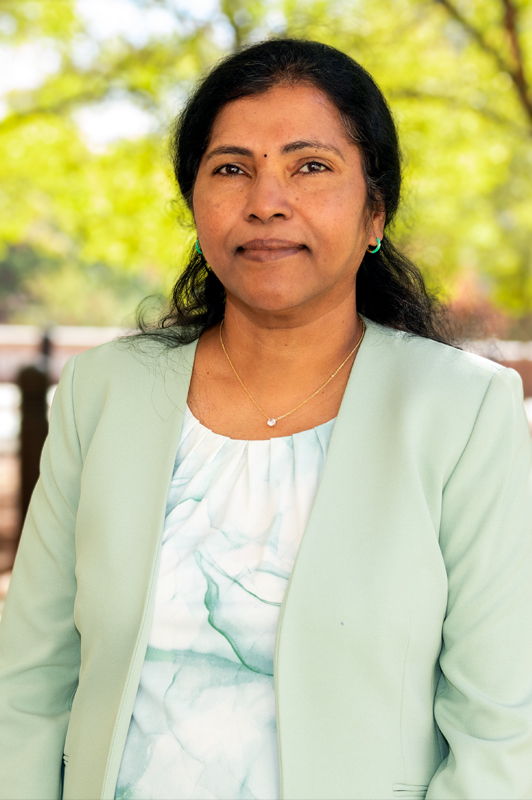 Headshot - Vanisree Mulabagal