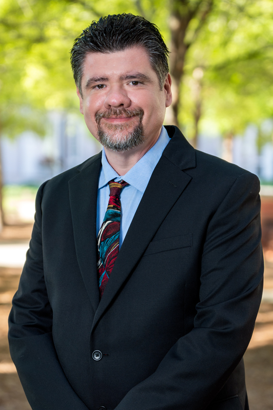Headshot - Scott Tison