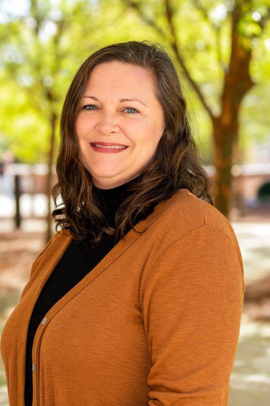Headshot - Ashley Winfree
