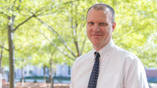 Michael Hollingsworth