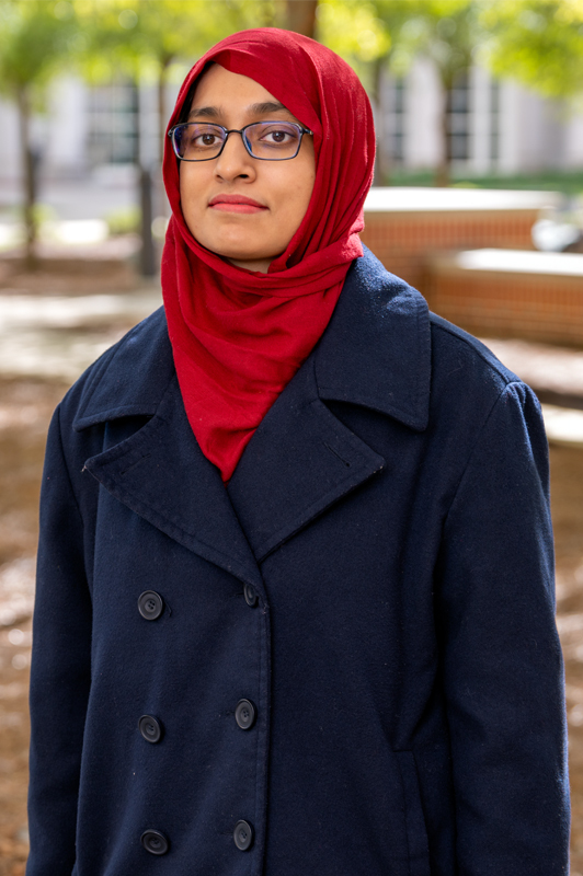 Effat Farhana