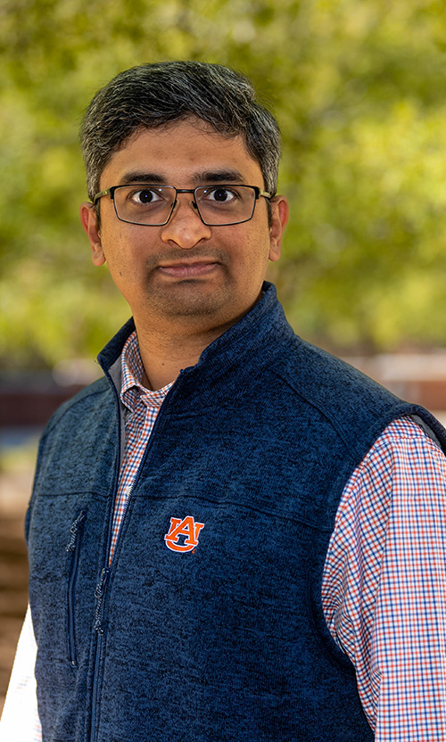 Headshot - Abhishek Jariwala